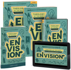 Envision: Theology of the Body for Middle School, Starter Pack (Includes Online Leader's Access)